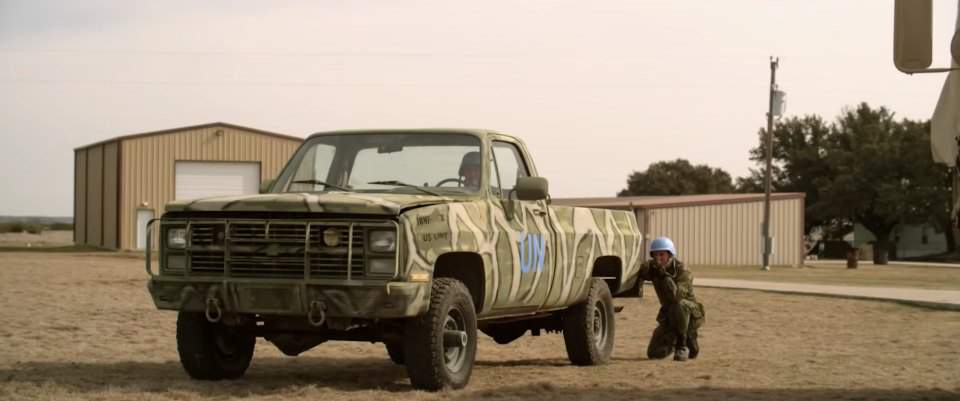 Chevrolet CUCV M-1008