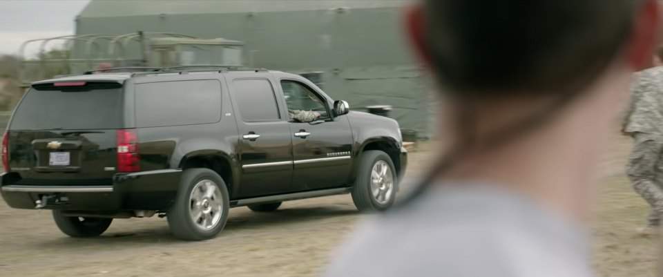 Chevrolet Suburban