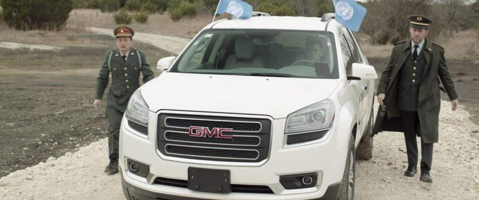 GMC Acadia