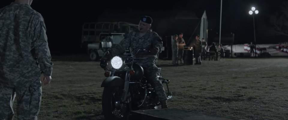 Harley-Davidson FLH Electra Glide