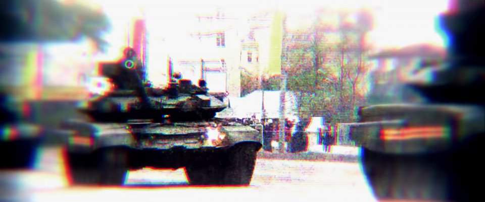 Uralvagonzavod T-90
