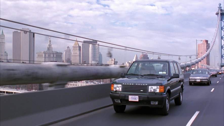 Land-Rover Range Rover Series II