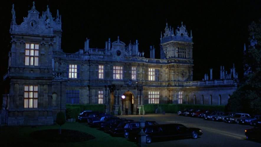 Lincoln Town Car Stretched Limousine