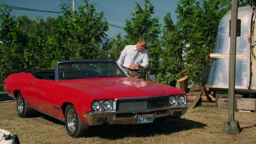 Buick Skylark Custom