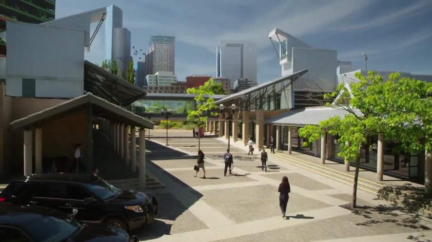 Ford Police Interceptor Utility