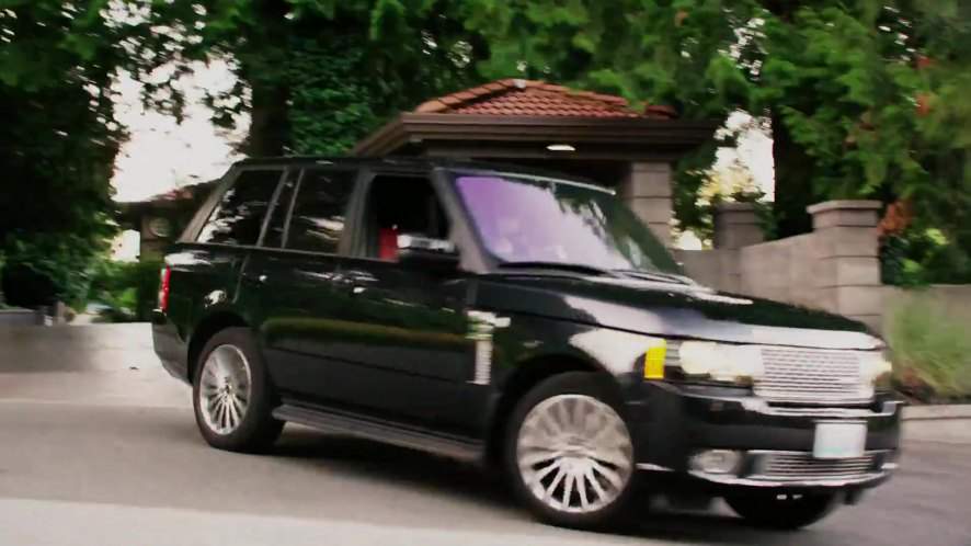 Land-Rover Range Rover Series III