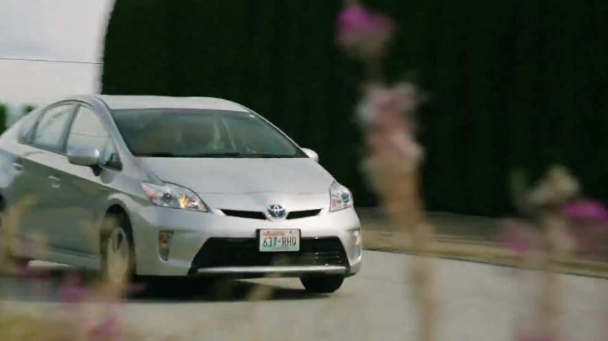 Toyota Prius III