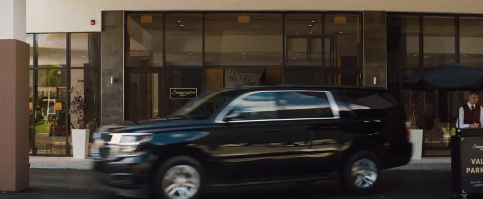 Chevrolet Suburban