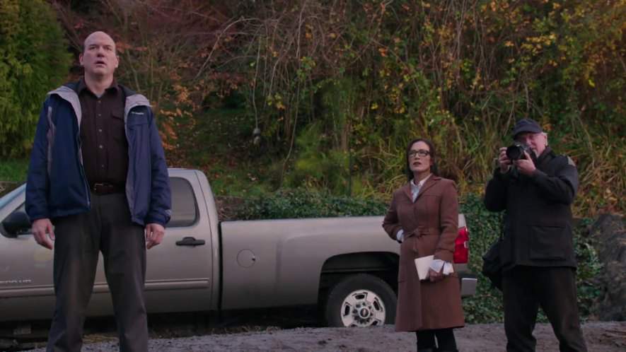 Chevrolet Silverado HD