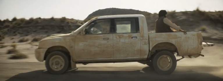 Mitsubishi L-200