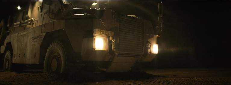 Thales Bushmaster