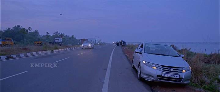 2009 Honda City in School Bus
