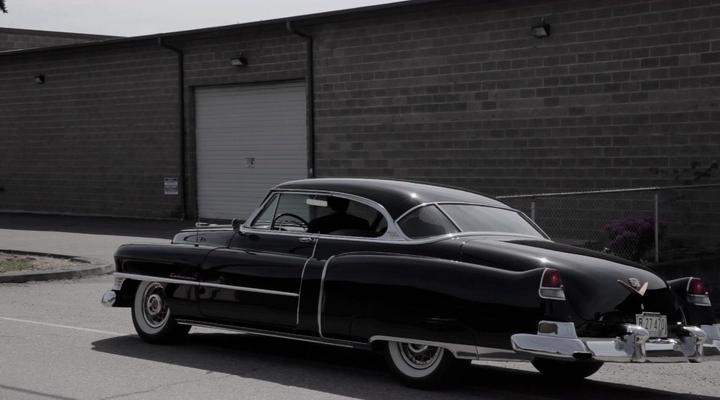 Cadillac Coupe DeVille