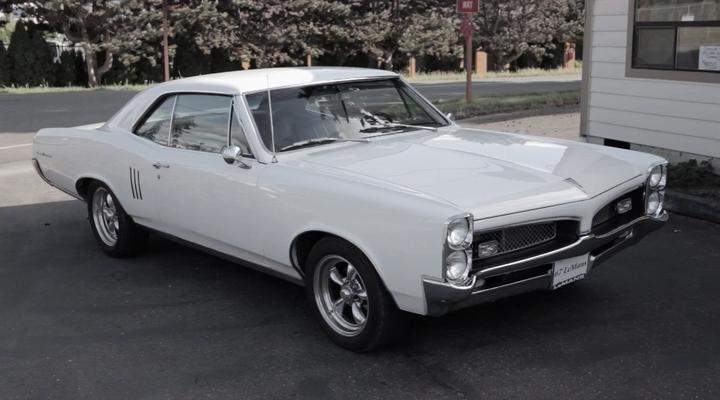 Pontiac LeMans