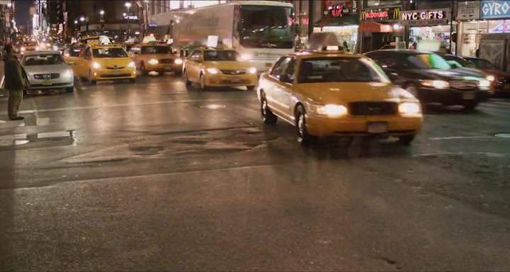 Ford Crown Victoria