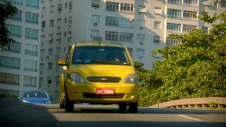 Chevrolet Meriva