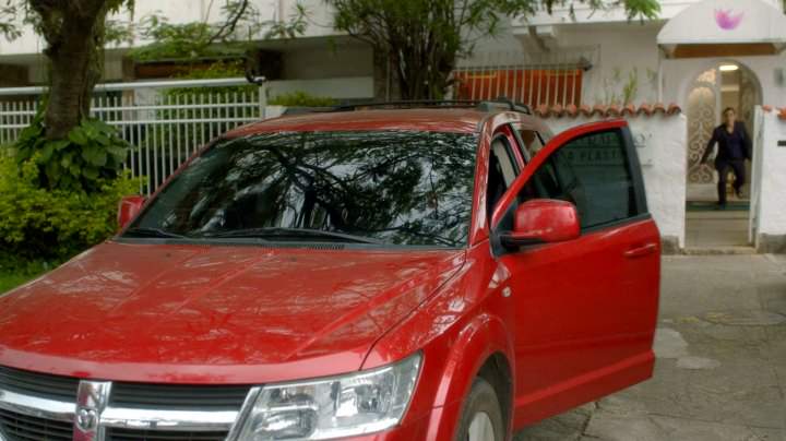 Dodge Journey