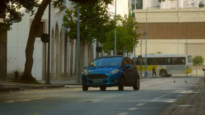 Ford Fiesta MkVI