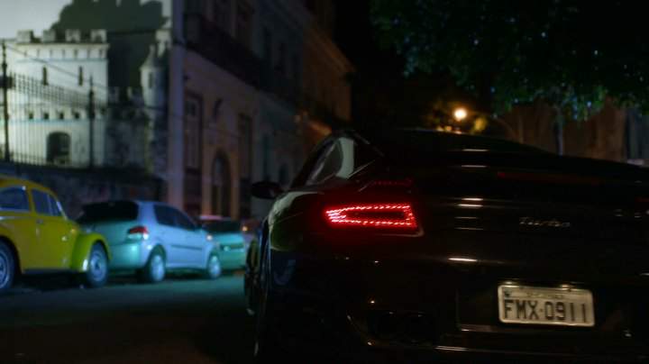 Porsche 911 Turbo