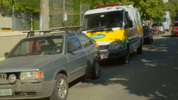 Volkswagen Gol I