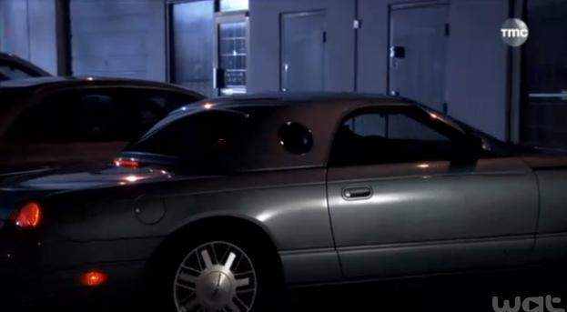 Ford Thunderbird