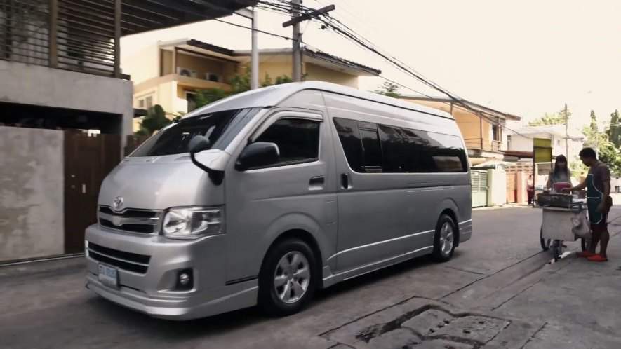 Toyota Commuter