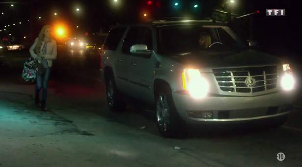 Cadillac Escalade ESV