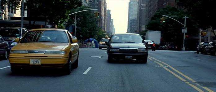 Ford Crown Victoria