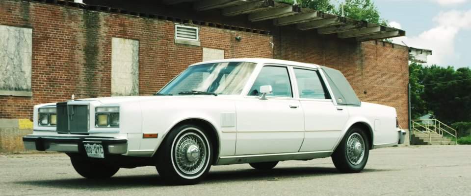 Chrysler Fifth Avenue