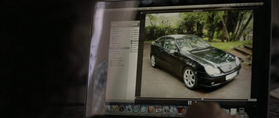 Mercedes-Benz C Sportcoupé