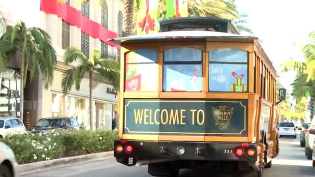 Chance American Heritage Streetcar AH-28