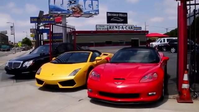 Lamborghini Gallardo LP560-4 Spyder