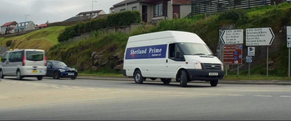 Ford Transit MkV