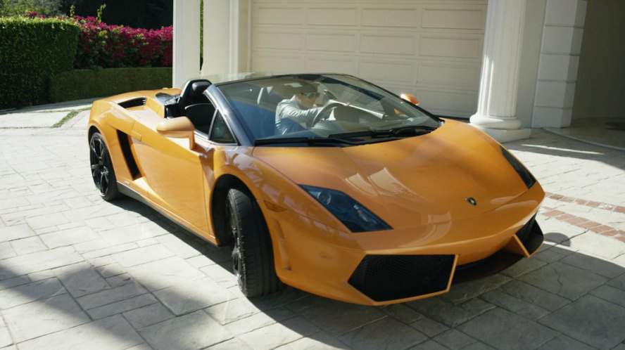 Lamborghini Gallardo LP560-4 Spyder