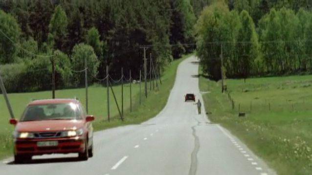 SAAB 9-5 Kombi