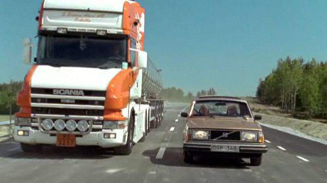 Scania T 164