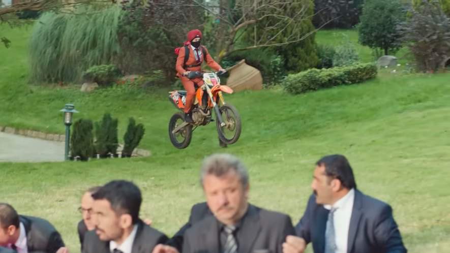 KTM unknown