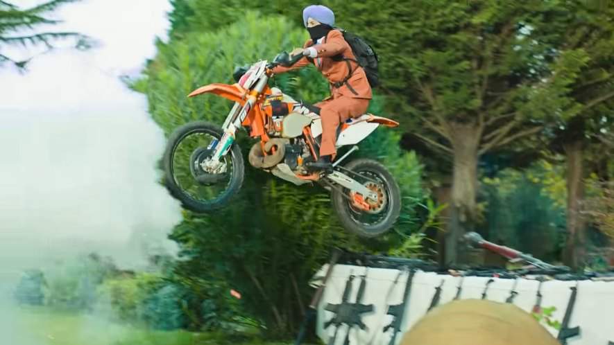 KTM unknown