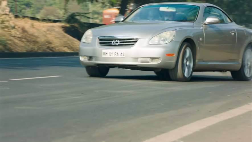 Lexus SC 430