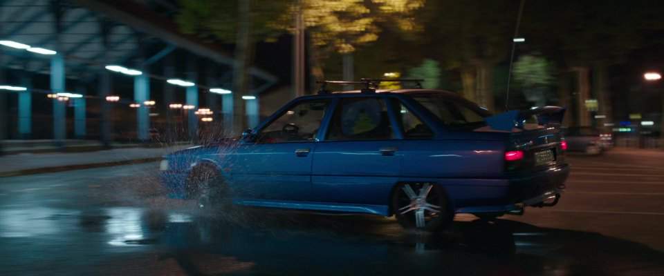 Renault 21 Turbo