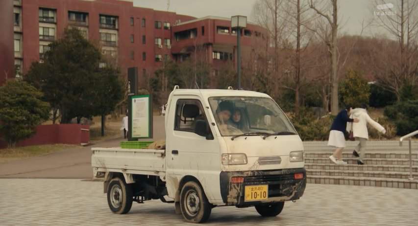 Suzuki Carry