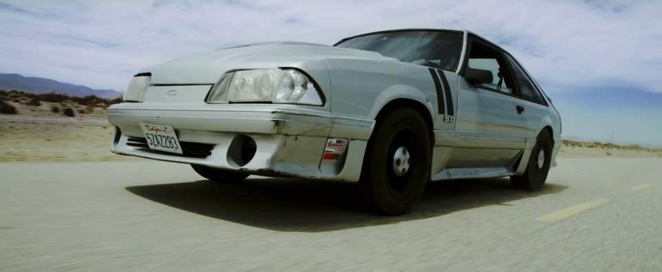 1988 Ford Mustang in Executor