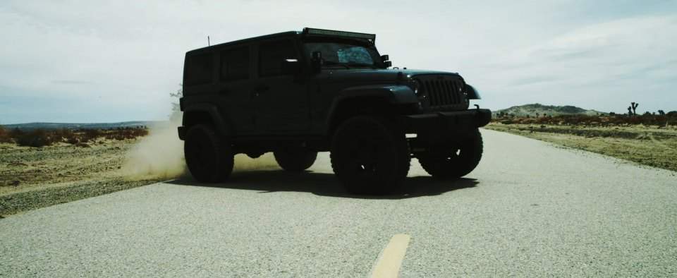 2011 Jeep Wrangler Unlimited in Executor