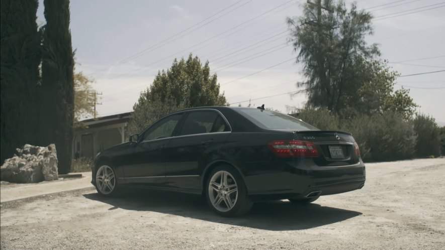 Mercedes-Benz E 350