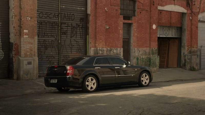 Chrysler 300 C