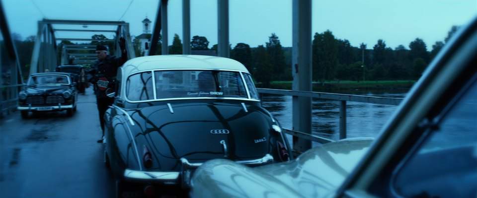 Auto Union 1000 S Coupé