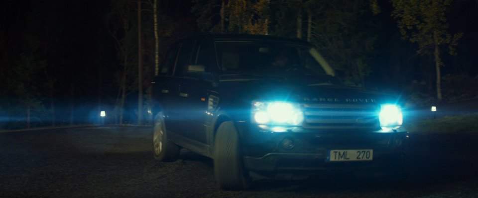 Land-Rover Range Rover Sport