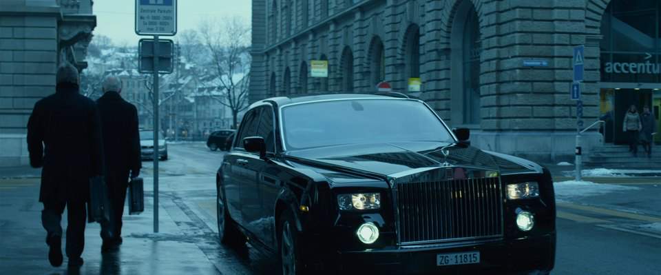 Rolls-Royce Phantom