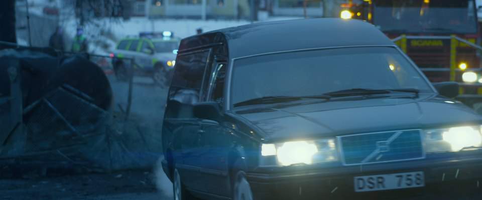 Volvo 940 Begravningsbil