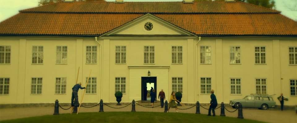 Volvo Amazon Herrgårdsvagn